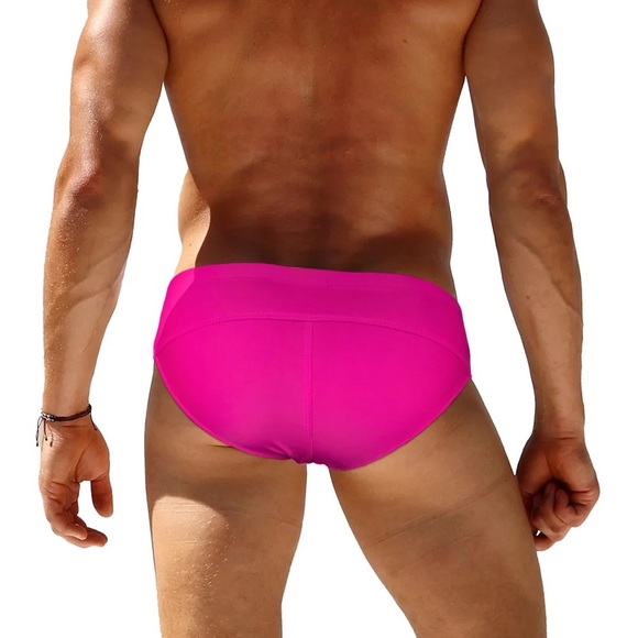 Sexy Swim Brief - Picture 3 of 7